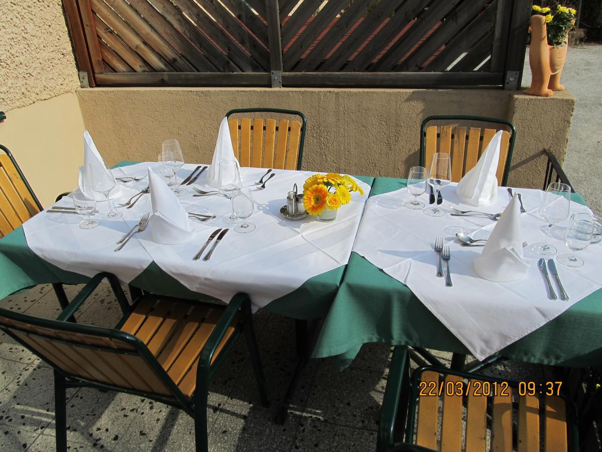 Hotel-Restaurant Wachauerhof Spitz an der Donau Exterior foto