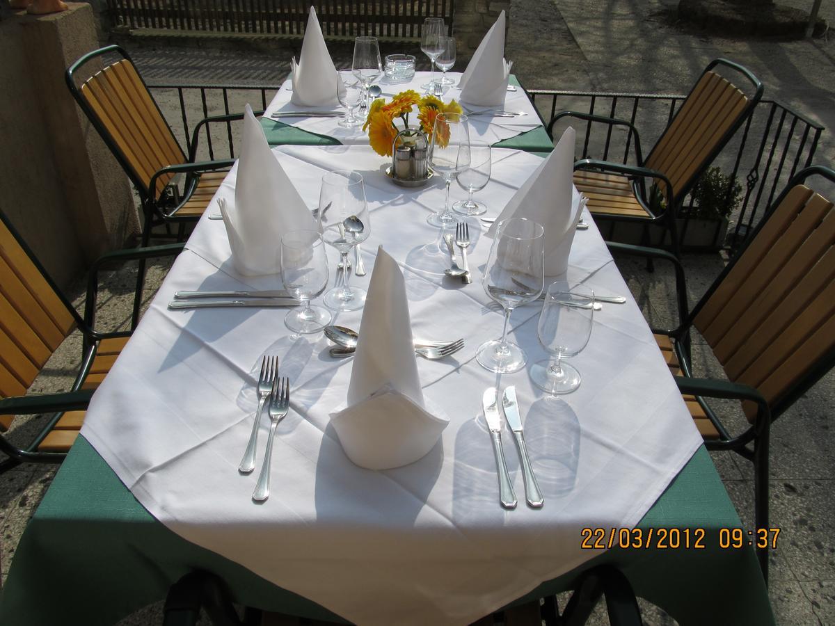 Hotel-Restaurant Wachauerhof Spitz an der Donau Exterior foto